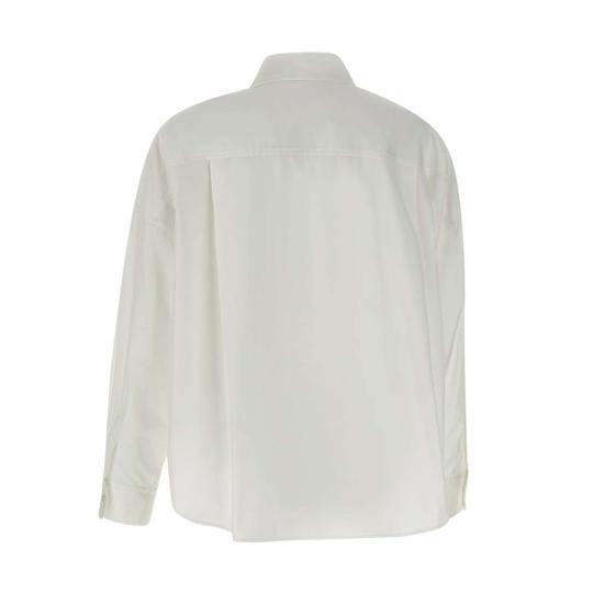 25SS 위켄드막스마라 셔츠 2515111071600 001 White - WEEKEND MAX MARA