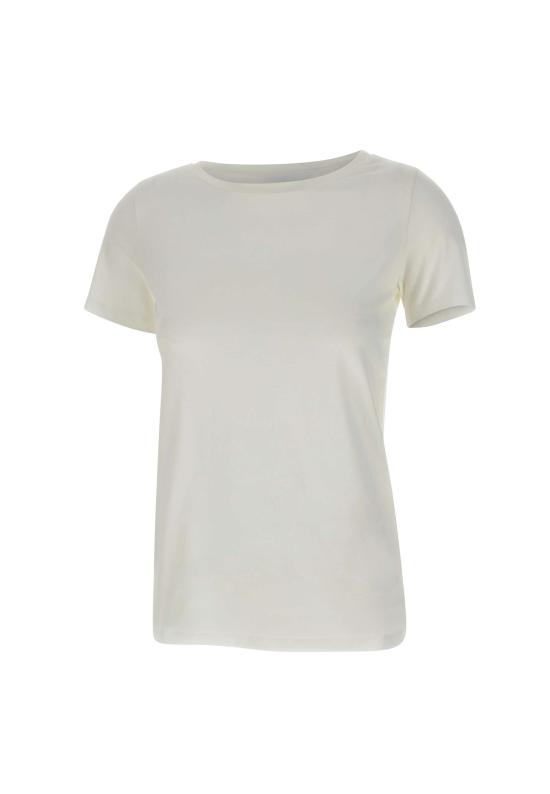 25SS 위켄드막스마라 반팔 티셔츠 2515971011600 001 White