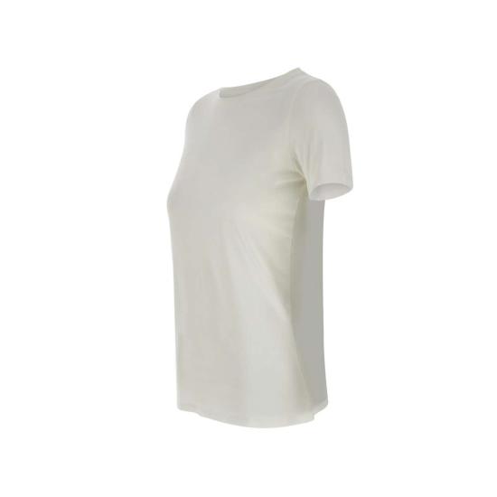 25SS 위켄드막스마라 반팔 티셔츠 2515971011600 001 White - WEEKEND MAX MARA