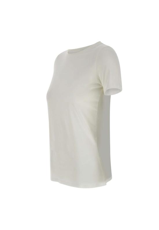 25SS 위켄드막스마라 반팔 티셔츠 2515971011600 001 White - WEEKEND MAX MARA