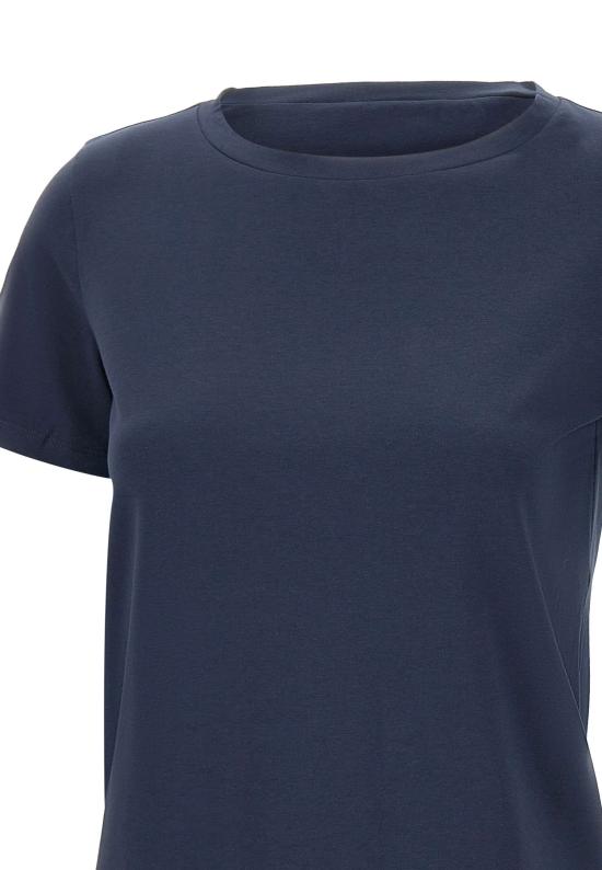 25SS 위켄드막스마라 반팔 티셔츠 2515971011600 002 Blue - WEEKEND MAX MARA