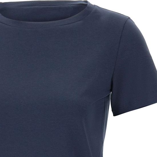 25SS 위켄드막스마라 반팔 티셔츠 2515971011600 002 Blue - WEEKEND MAX MARA