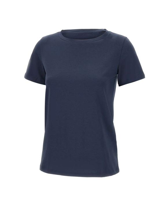 25SS 위켄드막스마라 반팔 티셔츠 2515971011600 002 Blue - WEEKEND MAX MARA