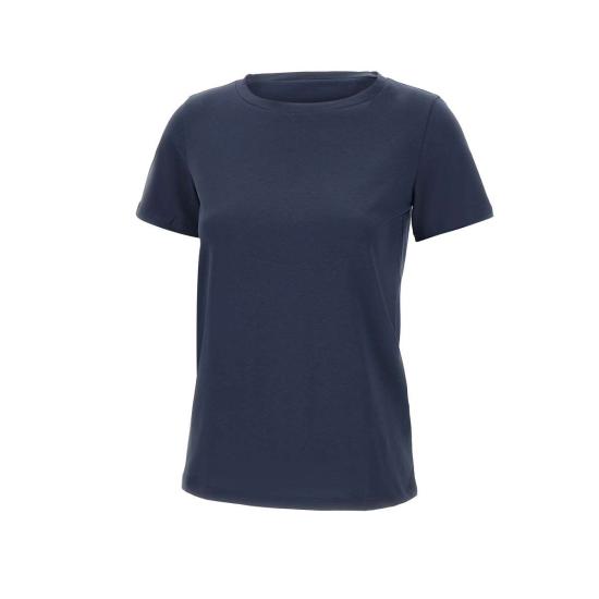 25SS 위켄드막스마라 반팔 티셔츠 2515971011600 002 Blue - WEEKEND MAX MARA