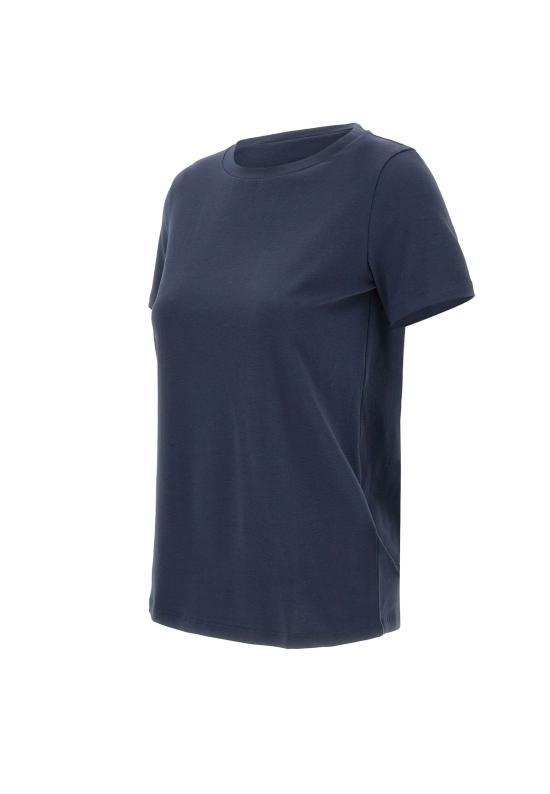 25SS 위켄드막스마라 반팔 티셔츠 2515971011600 002 Blue - WEEKEND MAX MARA