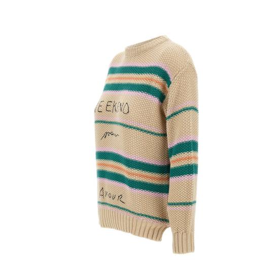 25SS 위켄드막스마라 스웨터 2515361211600 001 MultiColour - WEEKEND MAX MARA