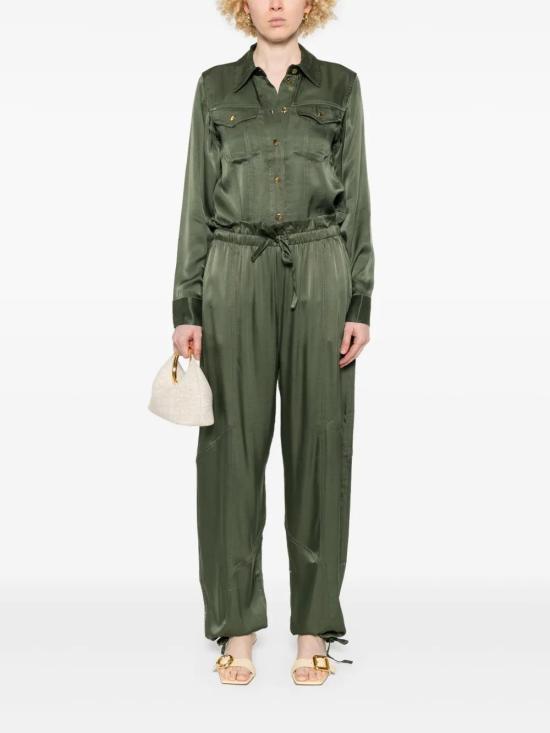  가니 스트레이트 팬츠 F9556 - GANNI