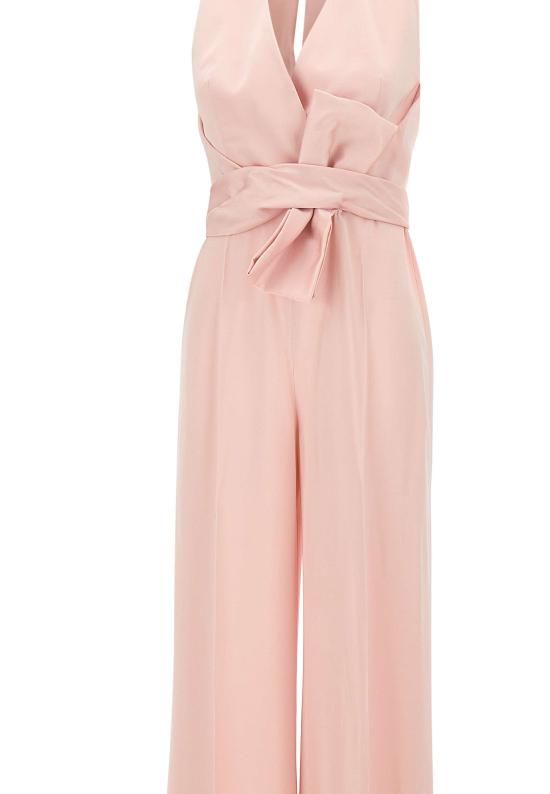 25SS 막스마라 스튜디오 점프수트 2516241023600 014 Pink - MAX MARA STUDIO