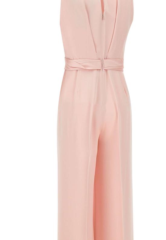 25SS 막스마라 스튜디오 점프수트 2516241023600 014 Pink - MAX MARA STUDIO