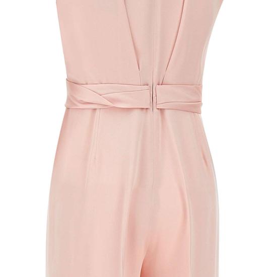 25SS 막스마라 스튜디오 점프수트 2516241023600 014 Pink - MAX MARA STUDIO