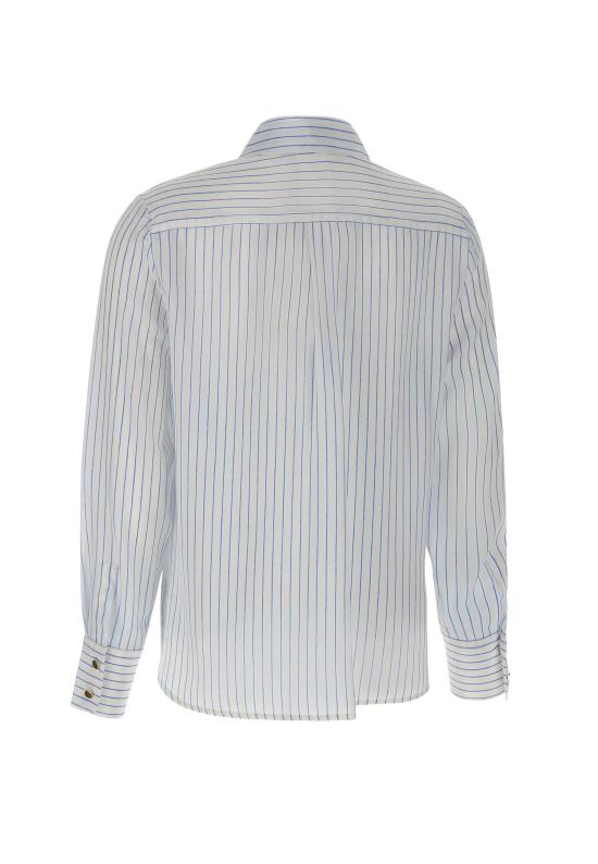 25SS 막스마라 스튜디오 셔츠 2516111031600 003 Blue - MAX MARA STUDIO