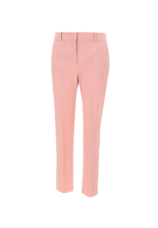 25SS 막스마라 스튜디오 스트레이트 팬츠 2516131022600 Pink