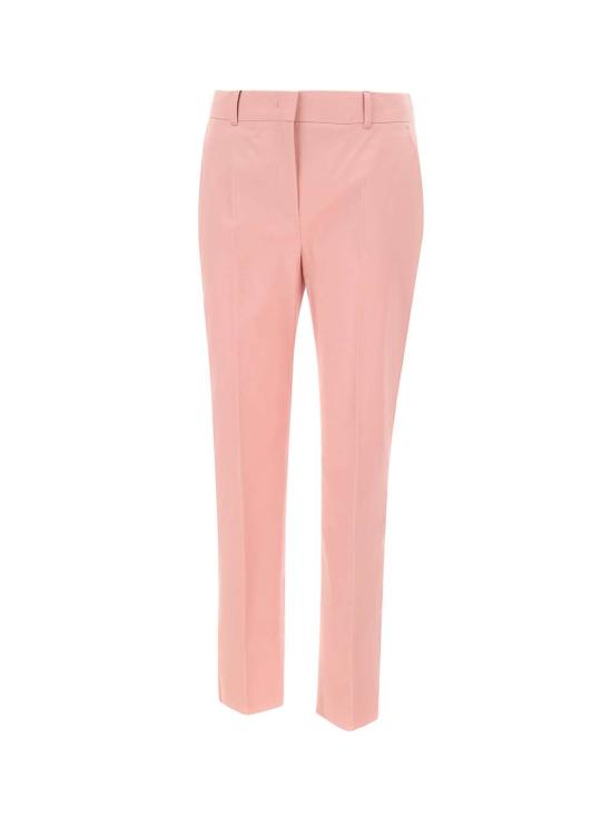 25SS 막스마라 스튜디오 스트레이트 팬츠 2516131022600 Pink - MAX MARA STUDIO