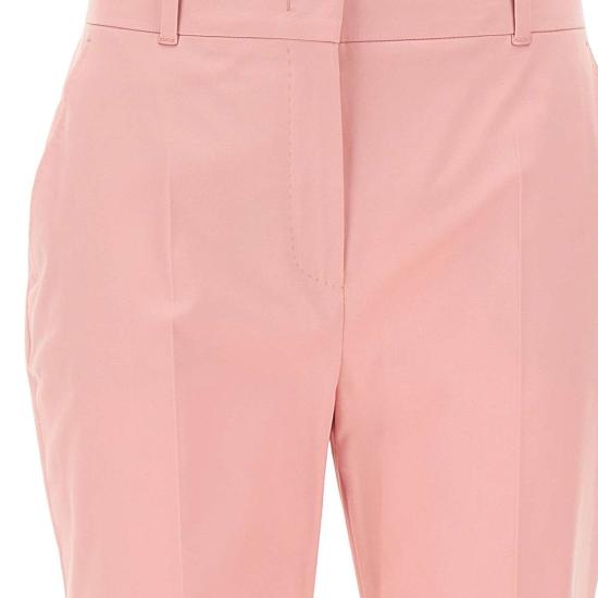 25SS 막스마라 스튜디오 스트레이트 팬츠 2516131022600 Pink - MAX MARA STUDIO