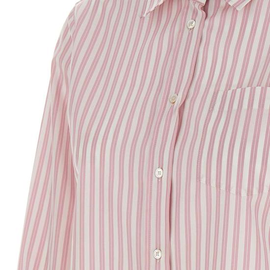 24FW 위켄드막스마라 셔츠 2515111081600 051 Pink - WEEKEND MAX MARA