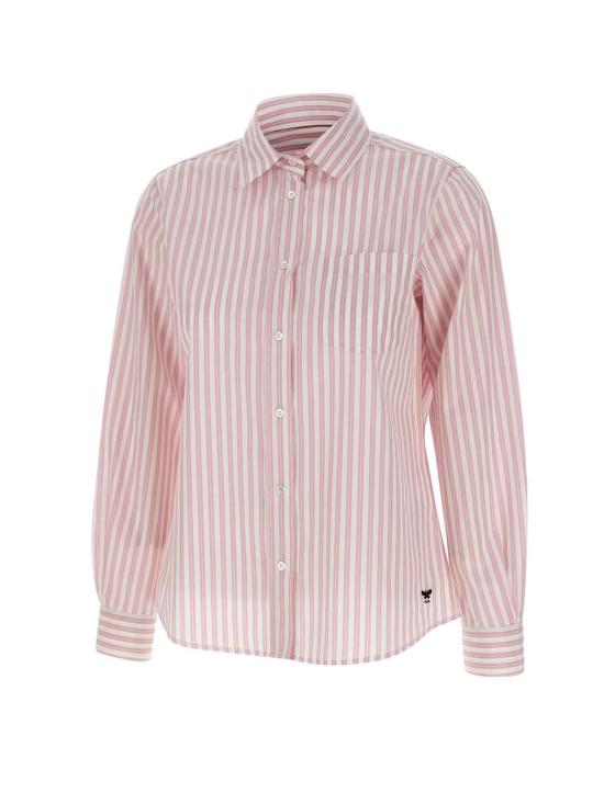 24FW 위켄드막스마라 셔츠 2515111081600 051 Pink - WEEKEND MAX MARA