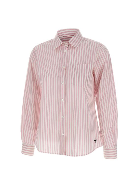 24FW 위켄드막스마라 셔츠 2515111081600 051 Pink