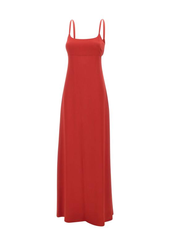 25SS 막스마라 스튜디오 롱 원피스 2516221063600 034 Red