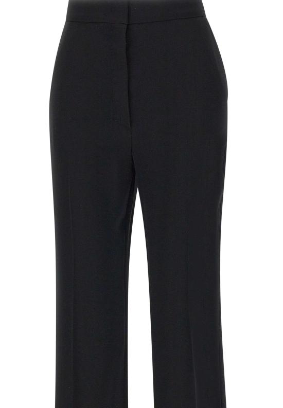 25SS 막스마라 스튜디오 스트레이트 팬츠 2516131014600 001 Blue - MAX MARA STUDIO