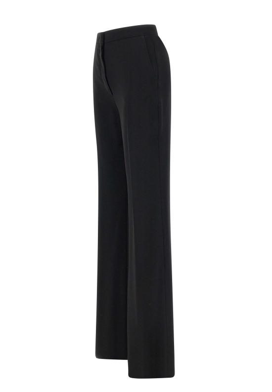 25SS 막스마라 스튜디오 스트레이트 팬츠 2516131014600 001 Blue - MAX MARA STUDIO