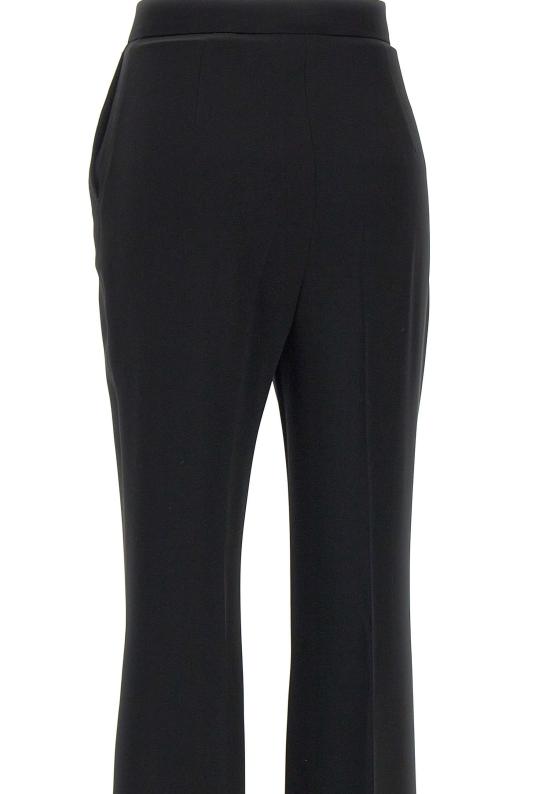 25SS 막스마라 스튜디오 스트레이트 팬츠 2516131014600 001 Blue - MAX MARA STUDIO