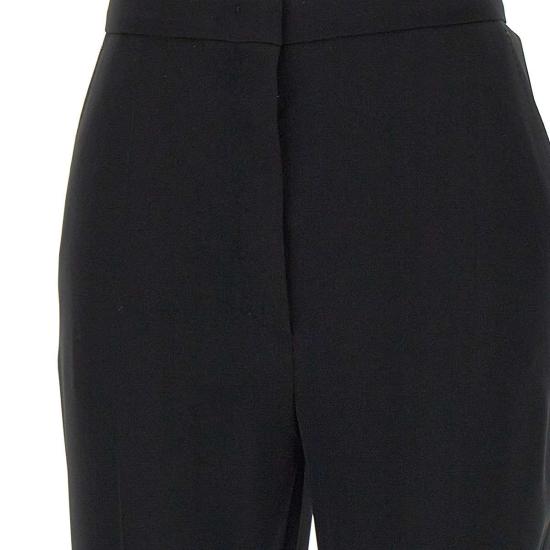 25SS 막스마라 스튜디오 스트레이트 팬츠 2516131014600 001 Blue - MAX MARA STUDIO