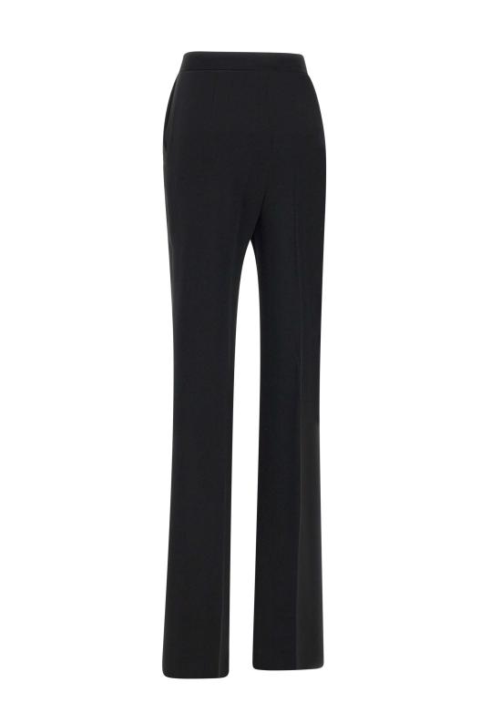 25SS 막스마라 스튜디오 스트레이트 팬츠 2516131014600 001 Blue - MAX MARA STUDIO