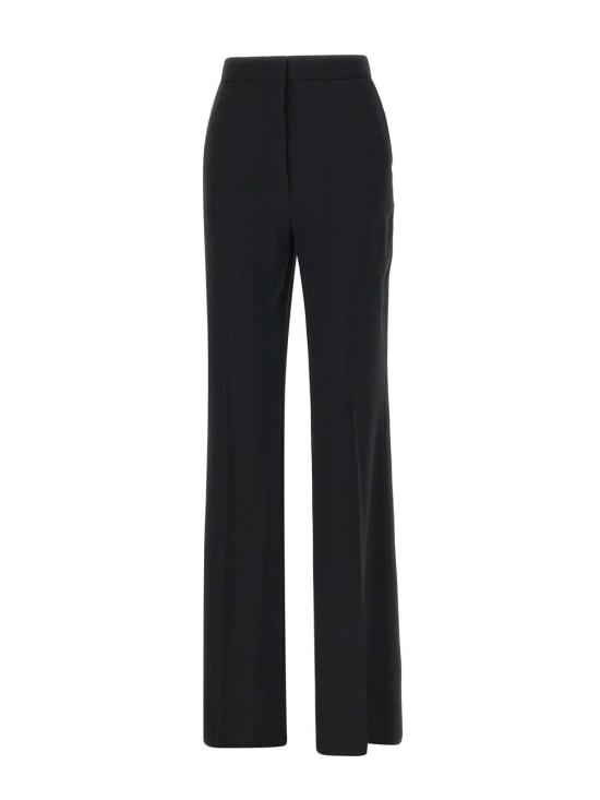 25SS 막스마라 스튜디오 스트레이트 팬츠 2516131014600 001 Blue - MAX MARA STUDIO