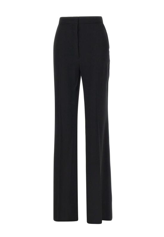 25SS 막스마라 스튜디오 스트레이트 팬츠 2516131014600 001 Blue