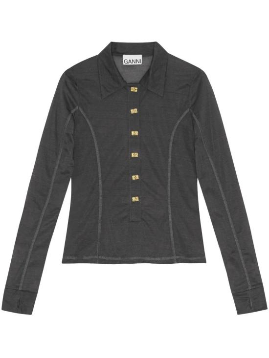  가니 폴로 티셔츠 T4241