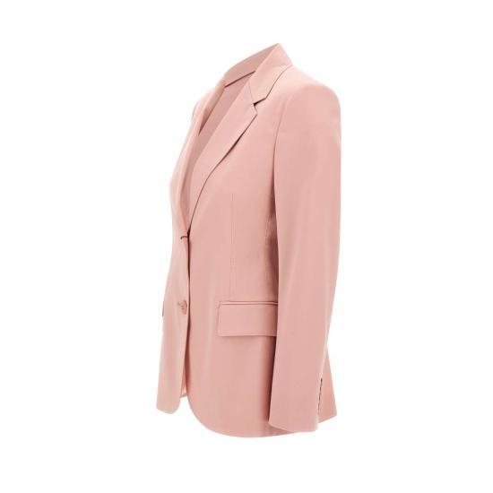 25SS 막스마라 스튜디오 수트 자켓 2516041062600 022 Pink - MAX MARA STUDIO