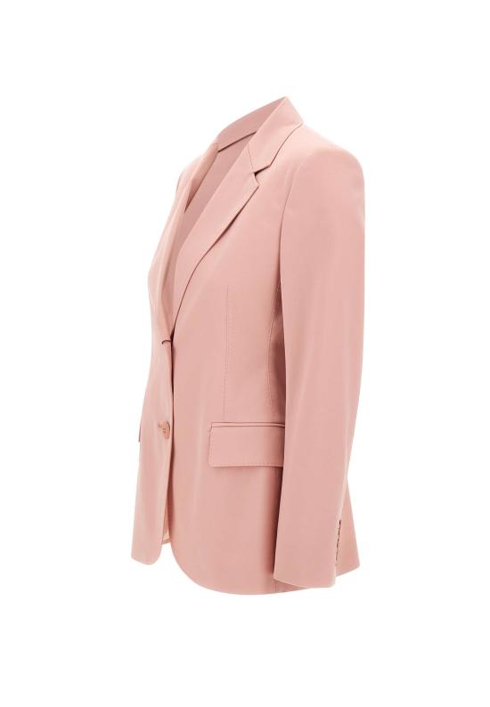 25SS 막스마라 스튜디오 수트 자켓 2516041062600 022 Pink - MAX MARA STUDIO