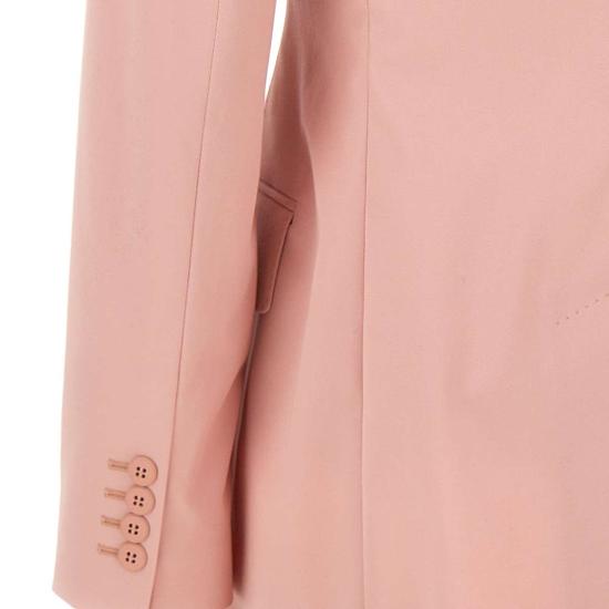25SS 막스마라 스튜디오 수트 자켓 2516041062600 022 Pink - MAX MARA STUDIO