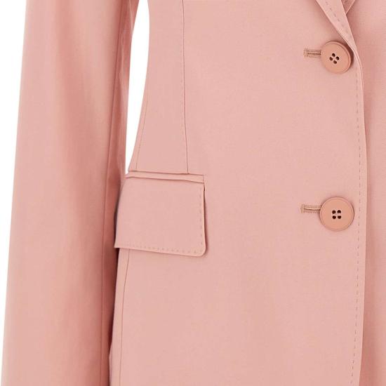 25SS 막스마라 스튜디오 수트 자켓 2516041062600 022 Pink - MAX MARA STUDIO