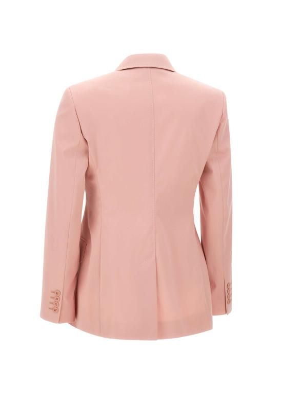 25SS 막스마라 스튜디오 수트 자켓 2516041062600 022 Pink - MAX MARA STUDIO
