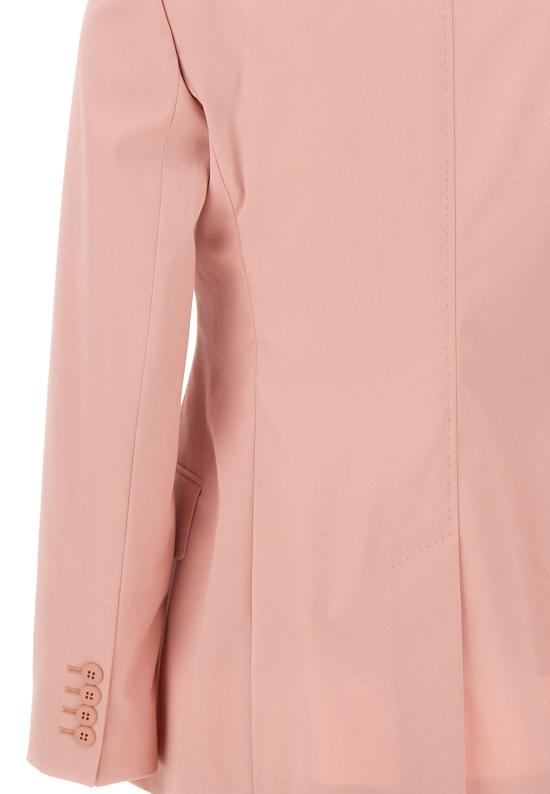 25SS 막스마라 스튜디오 수트 자켓 2516041062600 022 Pink - MAX MARA STUDIO