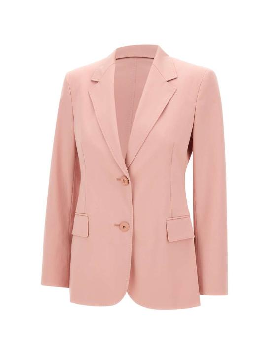 25SS 막스마라 스튜디오 수트 자켓 2516041062600 022 Pink - MAX MARA STUDIO