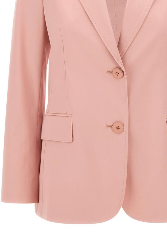 25SS 막스마라 스튜디오 수트 자켓 2516041062600 022 Pink - MAX MARA STUDIO