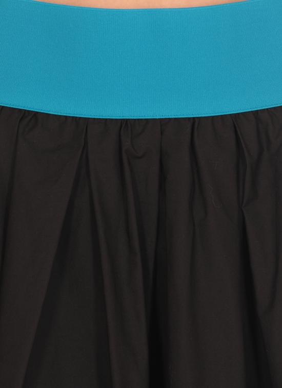 25SS 엠에스지엠 미디 스커트 3842MDD09 25731599 Black - MSGM