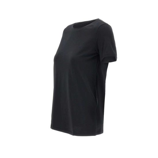 25SS 위켄드막스마라 반팔 티셔츠 2515971011600 003 Black - WEEKEND MAX MARA