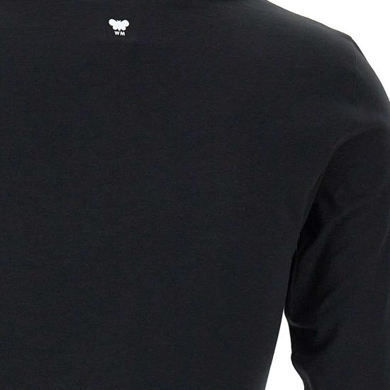 25SS 위켄드막스마라 반팔 티셔츠 2515971021600 003 Black - WEEKEND MAX MARA