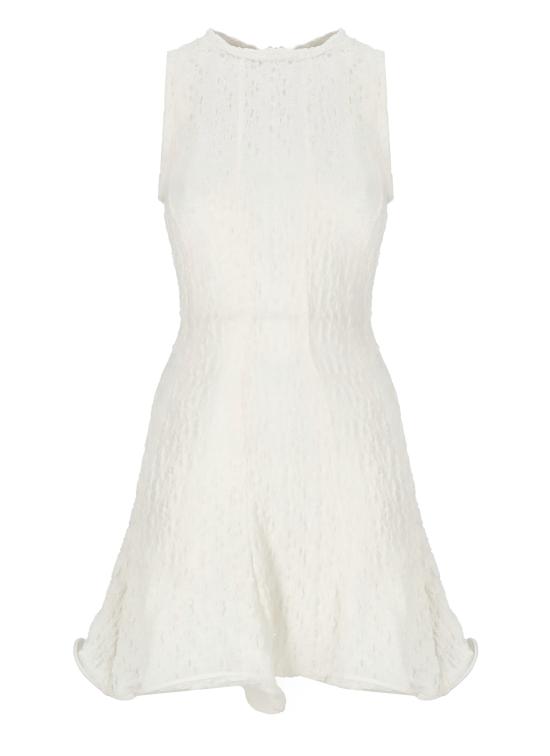 25SS 엠에스지엠 숏 원피스 3842MDA17 25731701 White