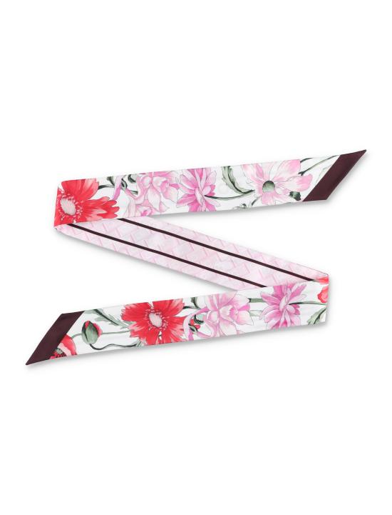 25SS 살바토레 페라가모 머플러/스카프 320966780231 COTTON CAN COTTON CANDY