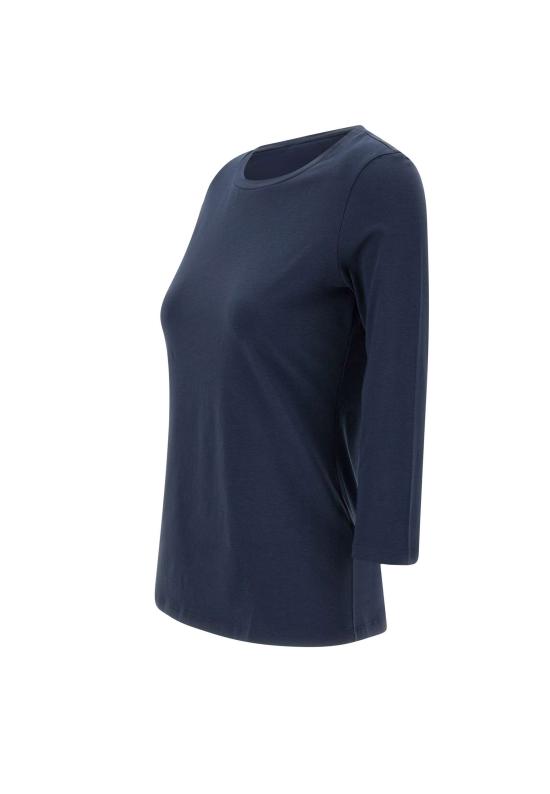 25SS 위켄드막스마라 반팔 티셔츠 2515971021600 002 Blue - WEEKEND MAX MARA