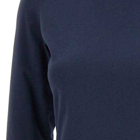 25SS 위켄드막스마라 반팔 티셔츠 2515971021600 002 Blue - WEEKEND MAX MARA