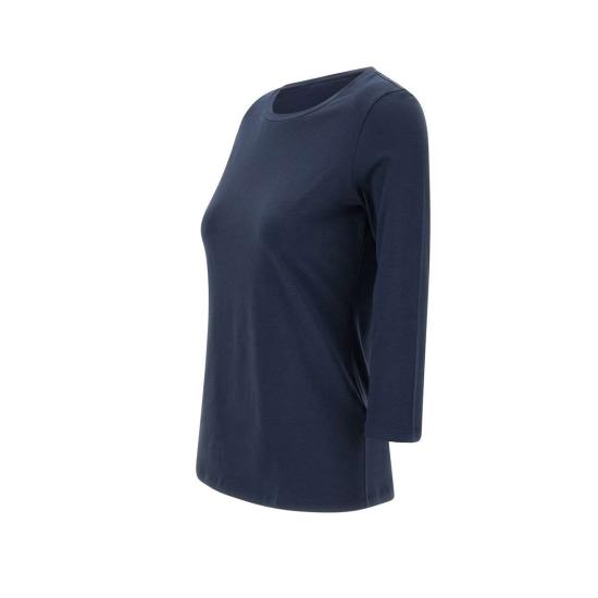 25SS 위켄드막스마라 반팔 티셔츠 2515971021600 002 Blue - WEEKEND MAX MARA