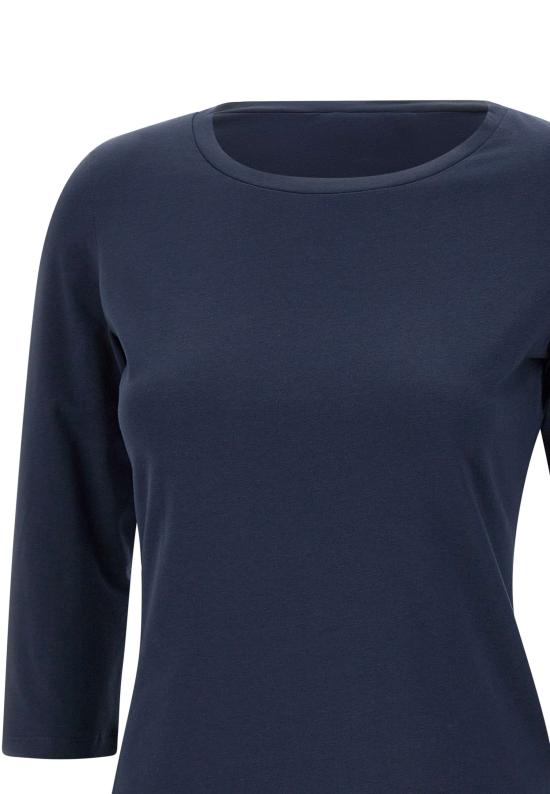 25SS 위켄드막스마라 반팔 티셔츠 2515971021600 002 Blue - WEEKEND MAX MARA