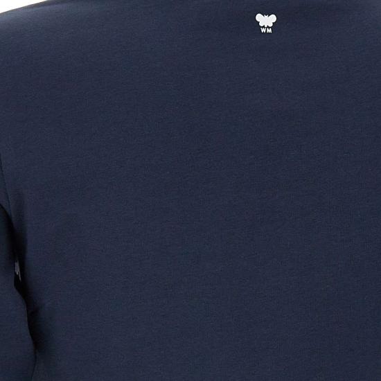 25SS 위켄드막스마라 반팔 티셔츠 2515971021600 002 Blue - WEEKEND MAX MARA