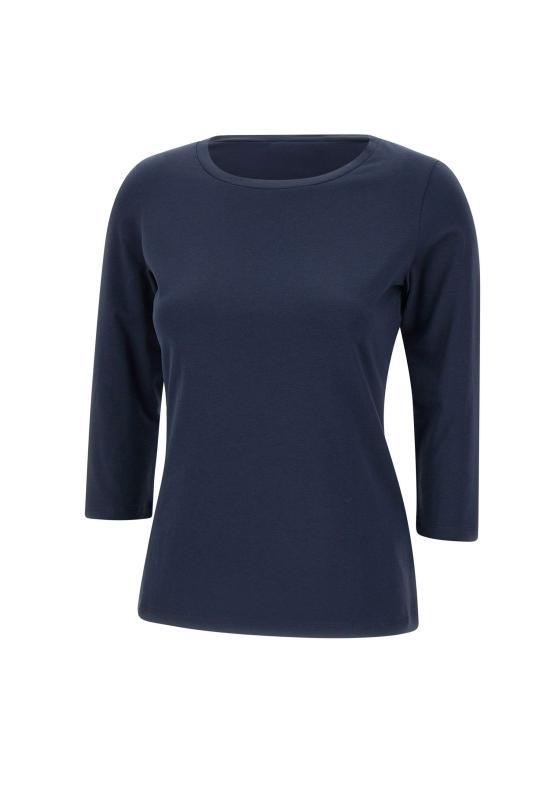 25SS 위켄드막스마라 반팔 티셔츠 2515971021600 002 Blue