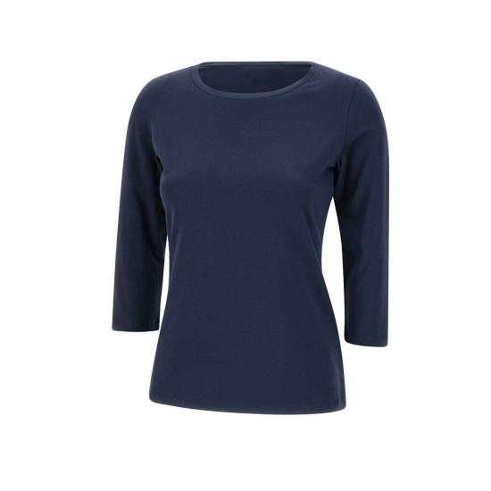 25SS 위켄드막스마라 반팔 티셔츠 2515971021600 002 Blue - WEEKEND MAX MARA